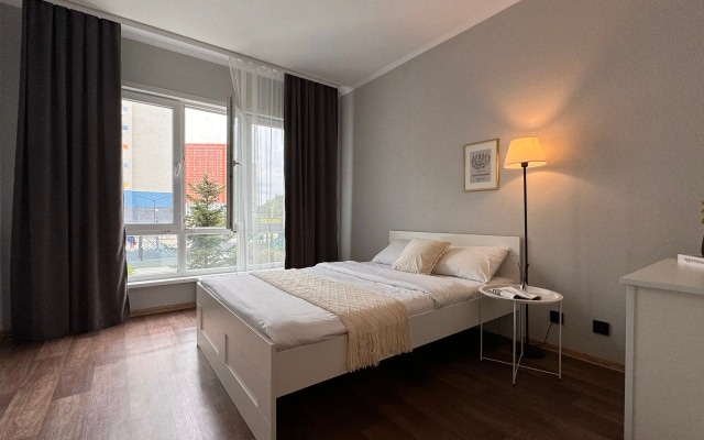 Квартира Уютное Место/Hugge Place у Аквапарка 6