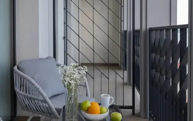 Апартаменты с видом на море Promenade