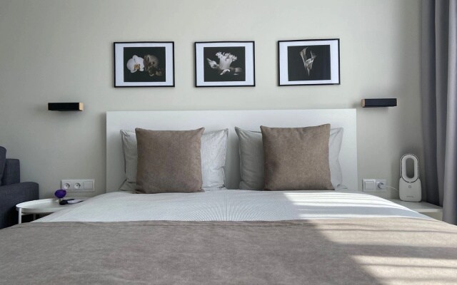 Квартира Holidays Apartment