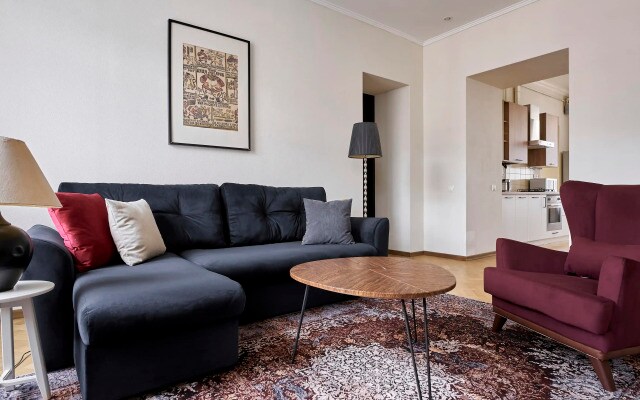 Апартаменты Bridge Apartments