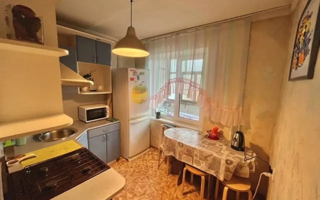 Квартира 5 минут до аквапарка Ривьера
