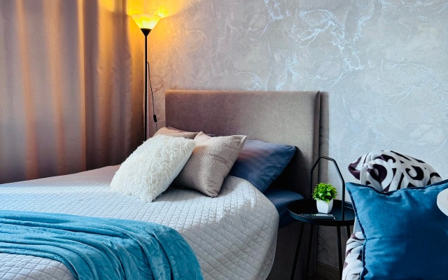 Квартира Студия Relax в центре Тюмени, с видом на Туру