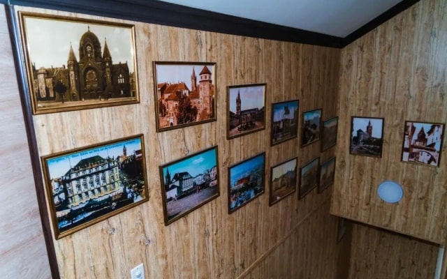 Отель Maziiz Hotel на Советском
