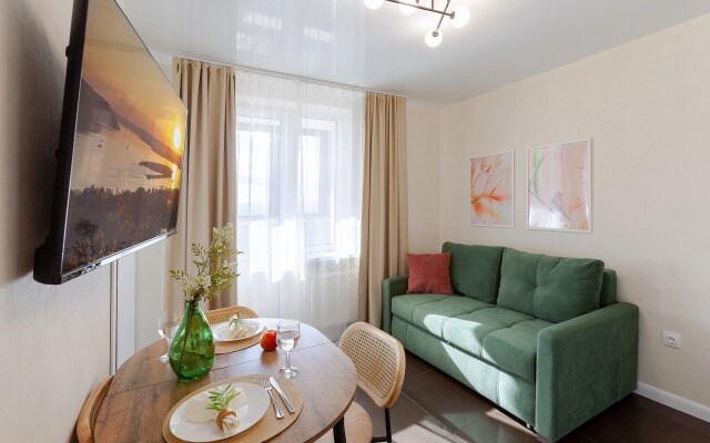 Квартира «StarHouse» Город Солнца-2