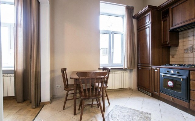 Апартаменты Avrora 3BR