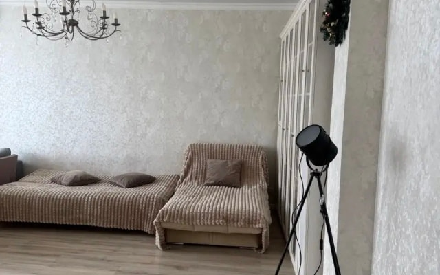 Квартира Роскошная с Панорамными Окнами
