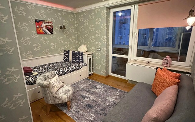Flat Apartment PKRP