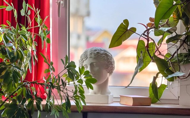 Квартира Фрида уют и комфорт в сердце Адлера
