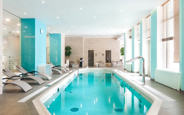 Первая линия. Health Care Resort