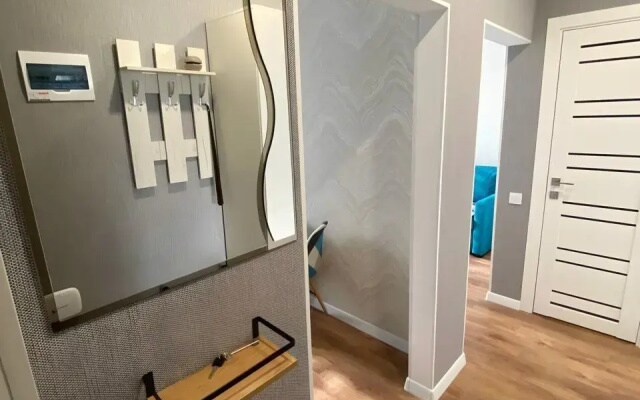 Квартира на Рабочей