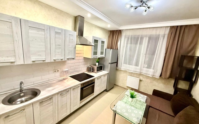 Квартира на Ул Маковского 26