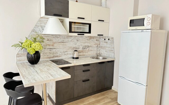 Квартира в Центре Jet Apartments