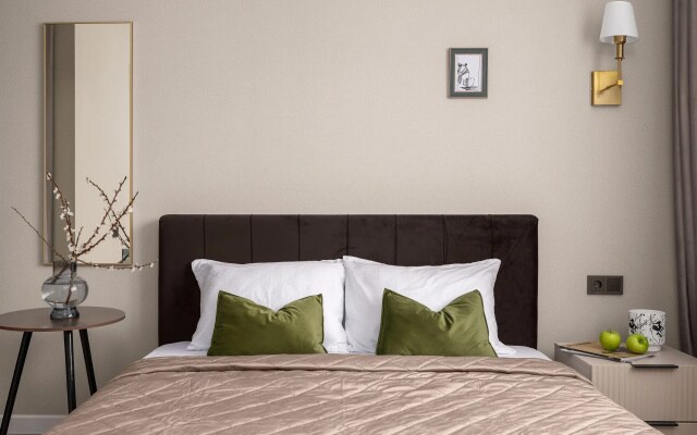 Квартира Family Comfort в ЖК Самолет