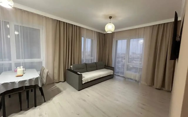 Квартира уютная в новом ЖК