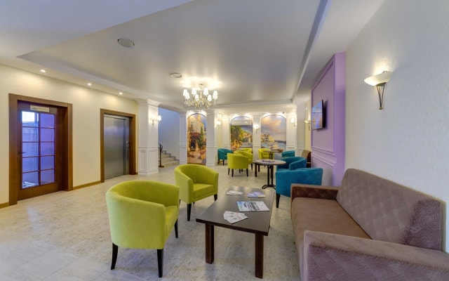 Отель La Melia All Inclusive