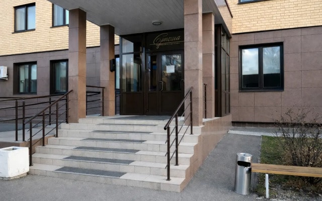 Отель Стрела