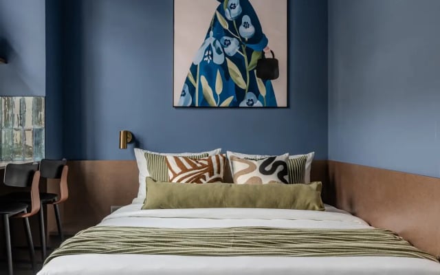 Квартира Moscow Deluxe Apartments Zemlyanoy Val