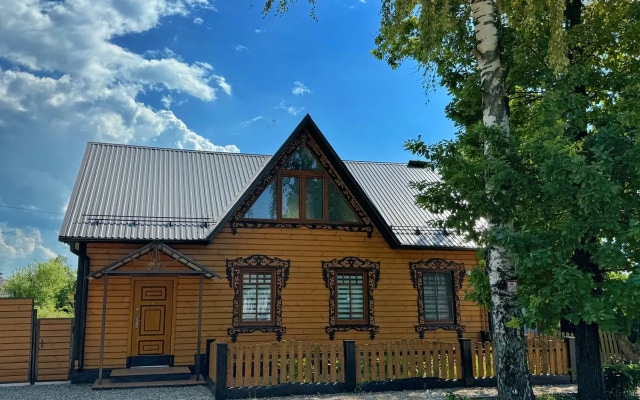 Частный дом Тихий Уголок
