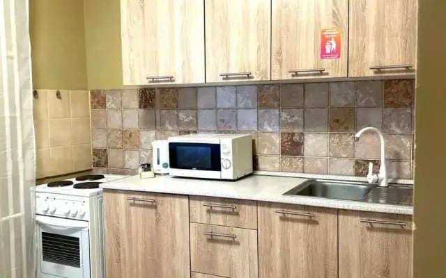 Квартира На Взлетке