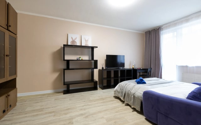 Апартаменты Life Apartments с балконом