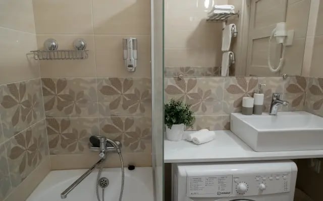 Отель Комплекс Апартаментов ApartMoscow ООО Балтийская Северная Компания