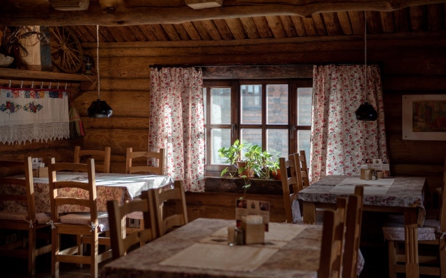 Гостиница городская Бобровая Долина