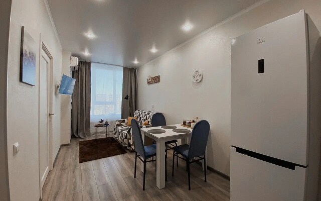 Квартира Green FOX в элитном ЖК Атмосфера