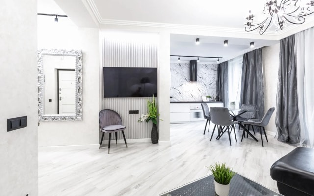 Апартаменты Comfort Park Апарт VIP