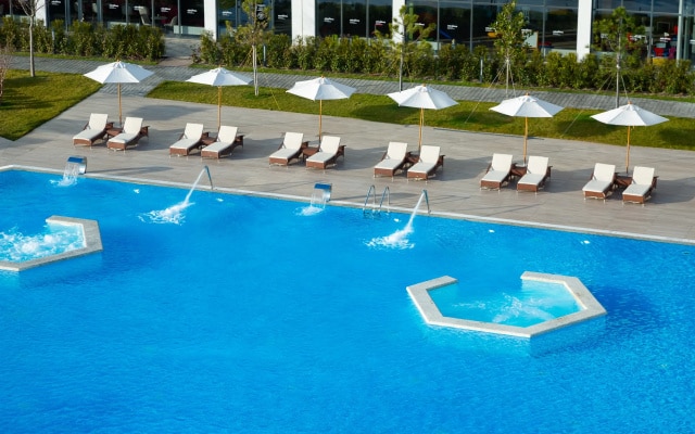 Отель Miracleon Movenpick Resort & SPA Anapa 5*