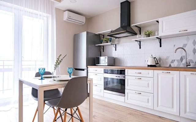 Apartments Scandi Home в центре Минска