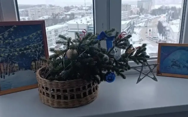 Квартира Родные Просторы