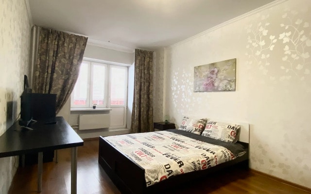 Апартаменты KOROLEV Apartments на Московском проспекте 57к4