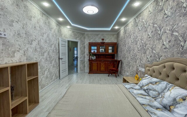 Квартира на Лиссабонской 109к28