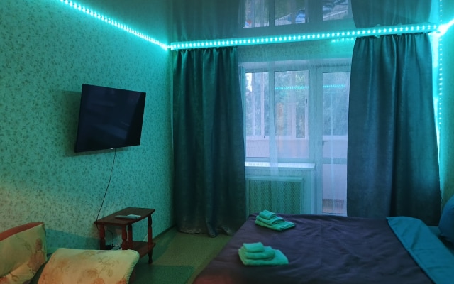 Квартира у ПВИ, Больница, Роддом