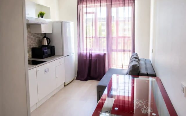 Апартаменты DreamHouse на Спутников