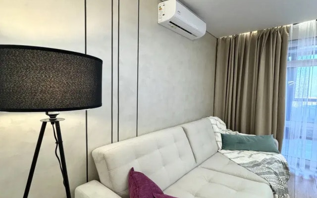 Апартаменты LuxApartments Иркутск