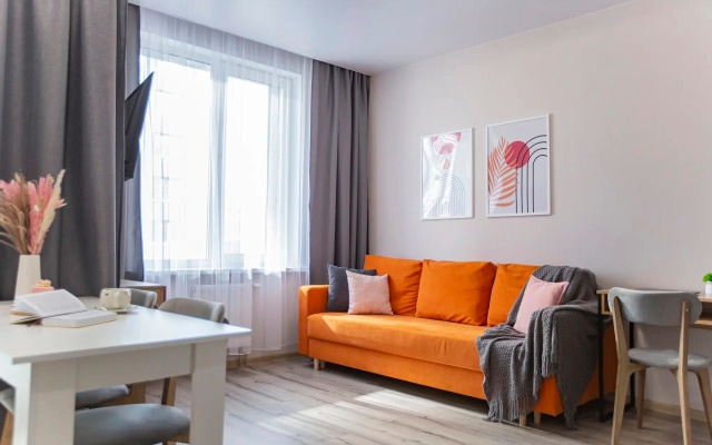 Квартира TopHouse в ЖК Меридианы Улисса