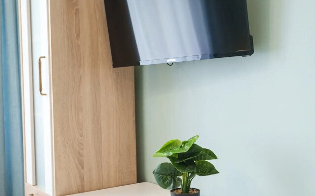Квартира Inndays Apartments 2-й Восточный Проезд 4