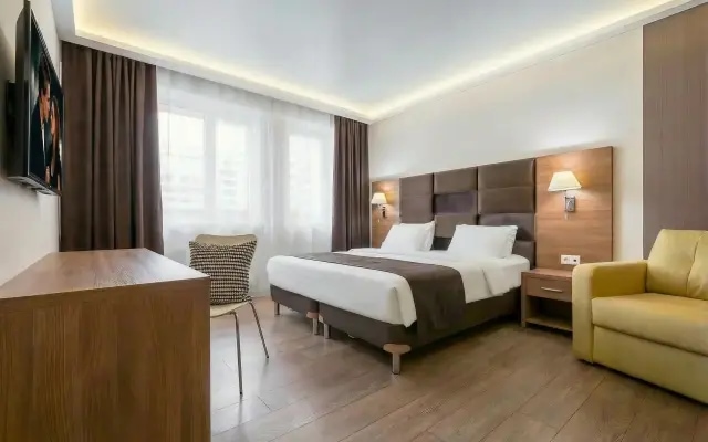 Apartament Central nearby Marriott 1