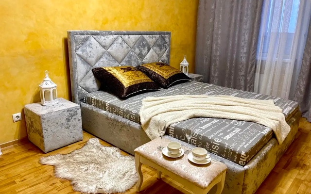 Апартаменты Mars Hotel Малахова 101