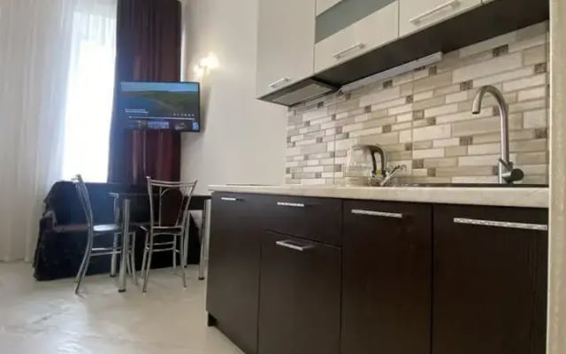 Апартаменты на Театральной 26 в Керчи