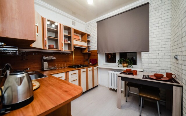 Квартира на улице Минская 10к1