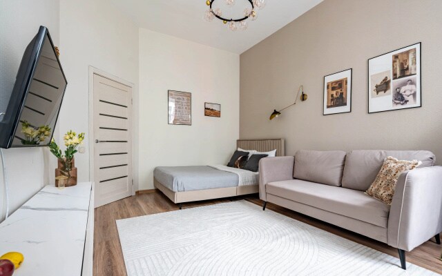 Квартира Your Apart на Большом проспекте