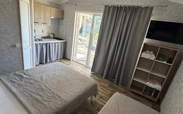 A_home Домики Джубга