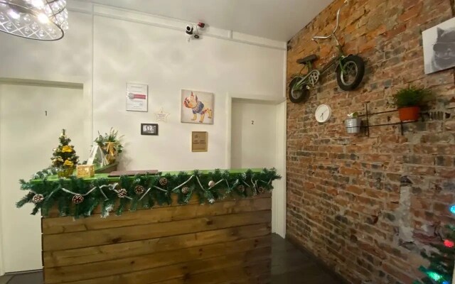 Отель Boho Loft