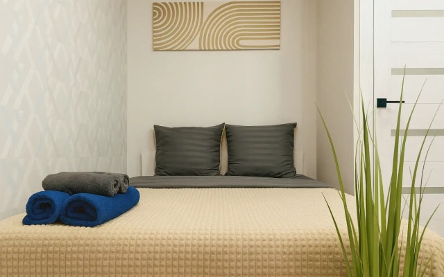 Апартаменты Olive Oasis