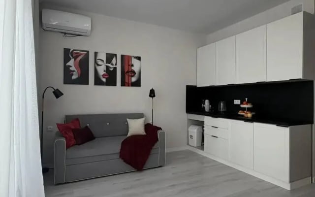 Квартира на улице Адмирала Макарова, 5к4
