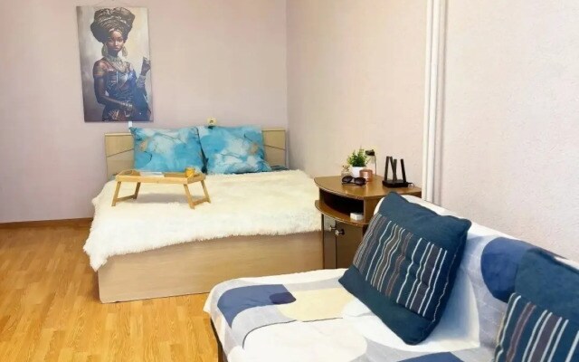 Квартира на улице Бориса Алексеева, 20к1