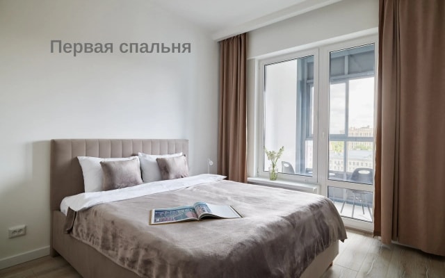 Квартира Доминанта