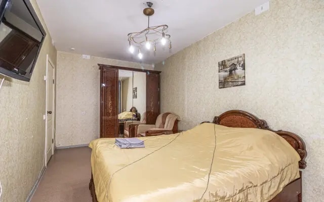 Квартира на Дзержинского 31Г